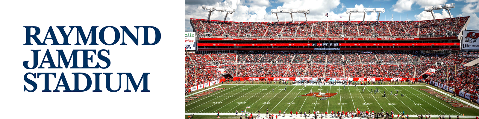 tampa bay buccaneers stadium store