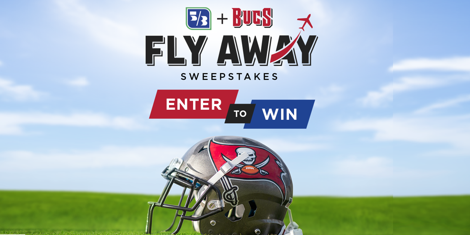 Bucs Online Sweepstakes, Contests & Promotions - Enter to win