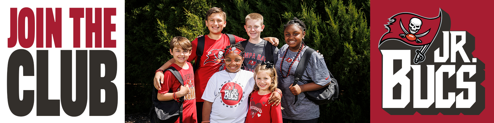 Tampa Bay Buccaneers Kids in Tampa Bay Buccaneers Team Shop 