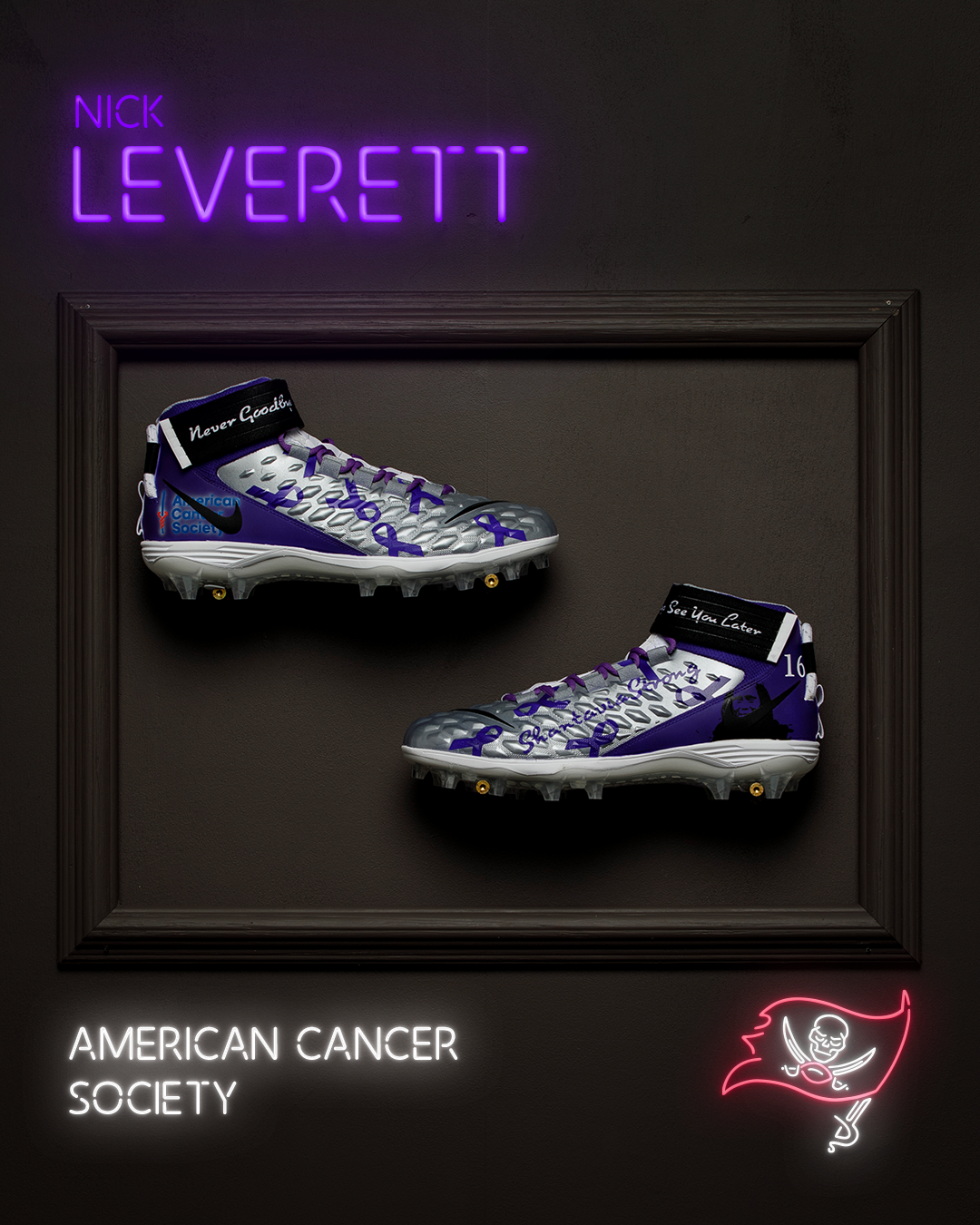 Nick Leverett - Pancreatic Cancer