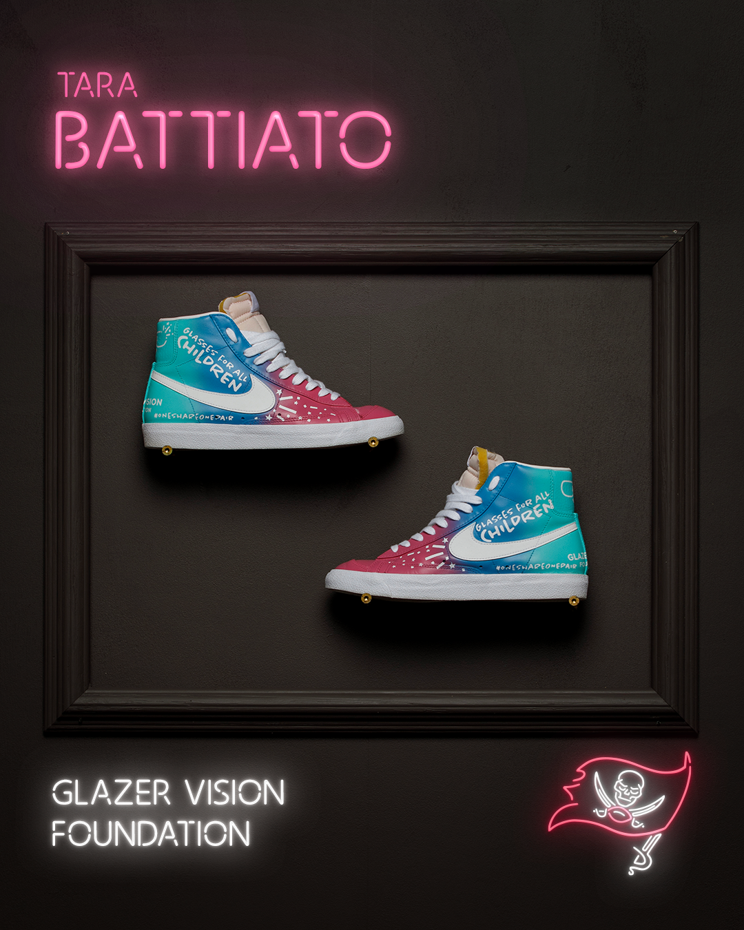 Tara Battiato - Vision Crisis