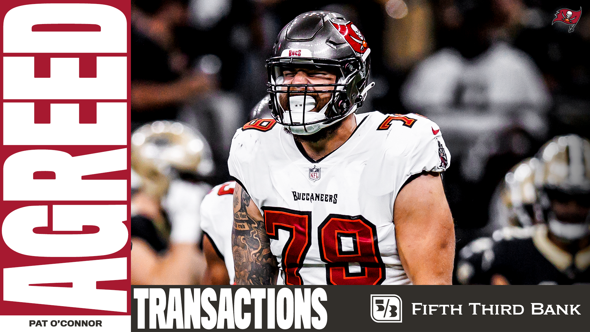 Tampa Bay Buccaneers 2023 unsigned free agent tracker - Bucs Nation