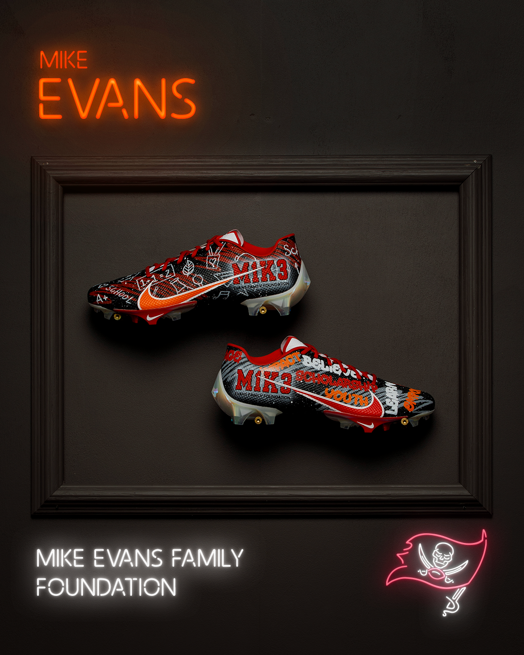 Mike Evans - Youth Empowerment/ Education