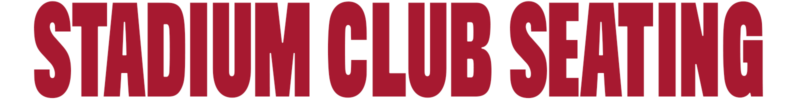 Buccaneers East Stadium Club Tampa Bay Buccaneers