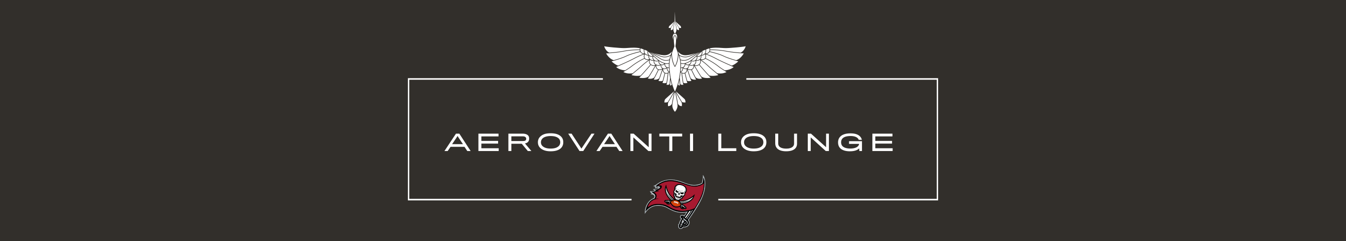 AeroVanti Lounge  Tampa Bay Buccaneers Tickets