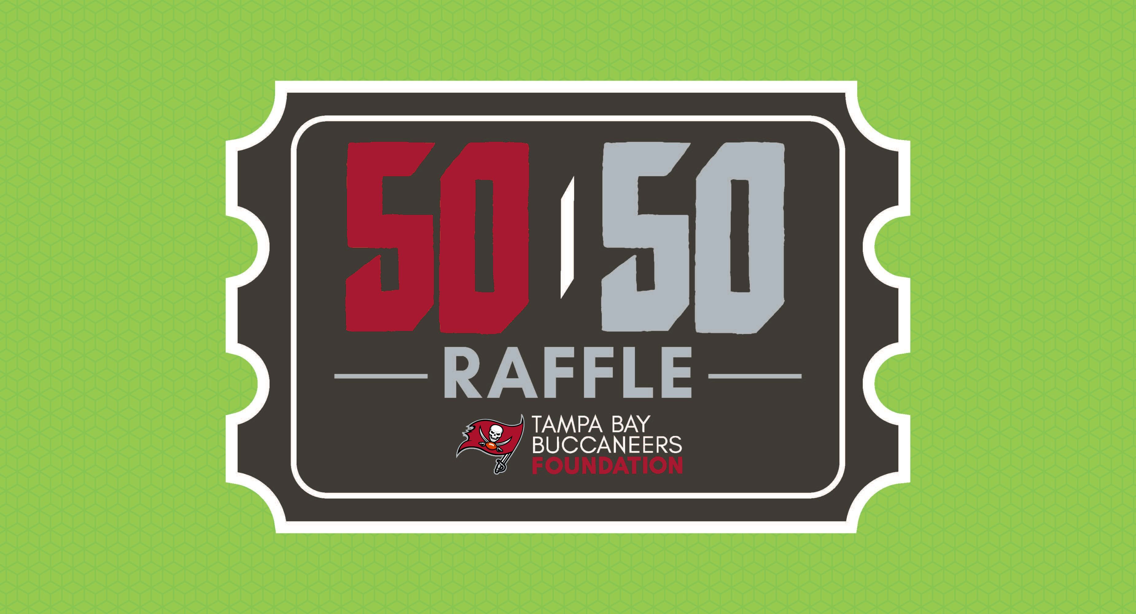 Denver Broncos Foundation 50/50 Raffle to benefit Denver Broncos Foundation  during Sunday's game against the Kansas City Chiefs