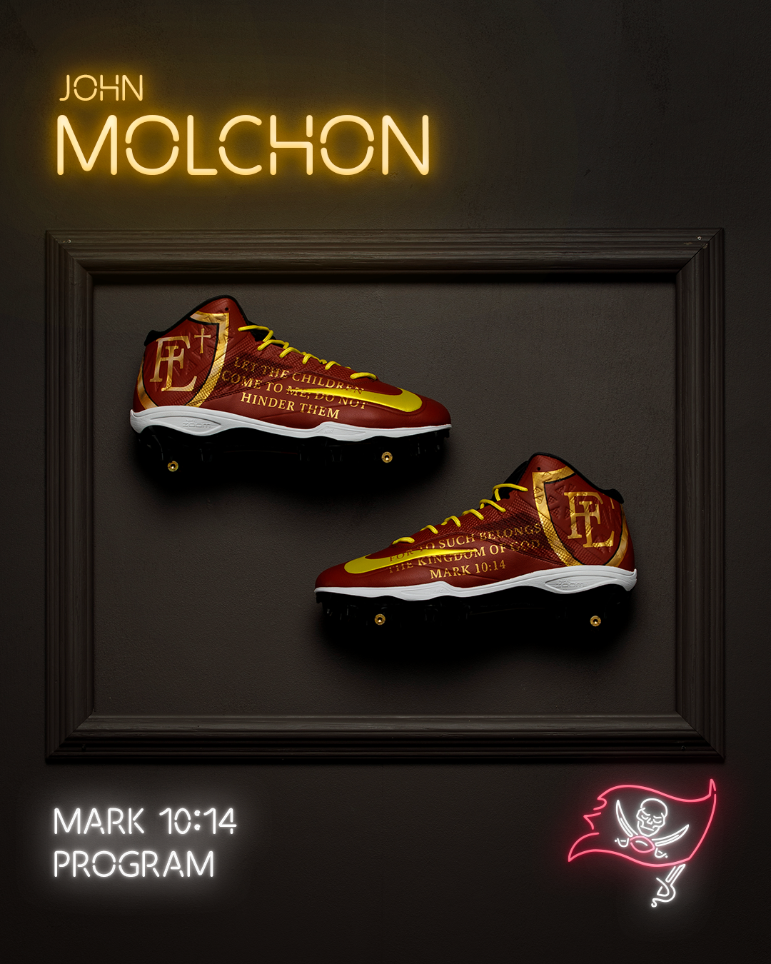 john molchon - intellectual disabilities