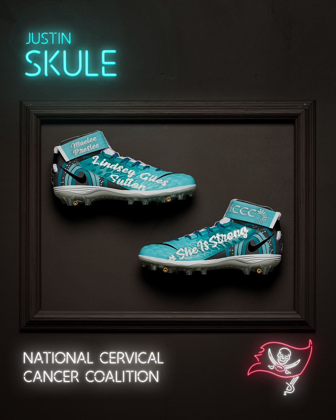 Justin Skule - Cervical Cancer