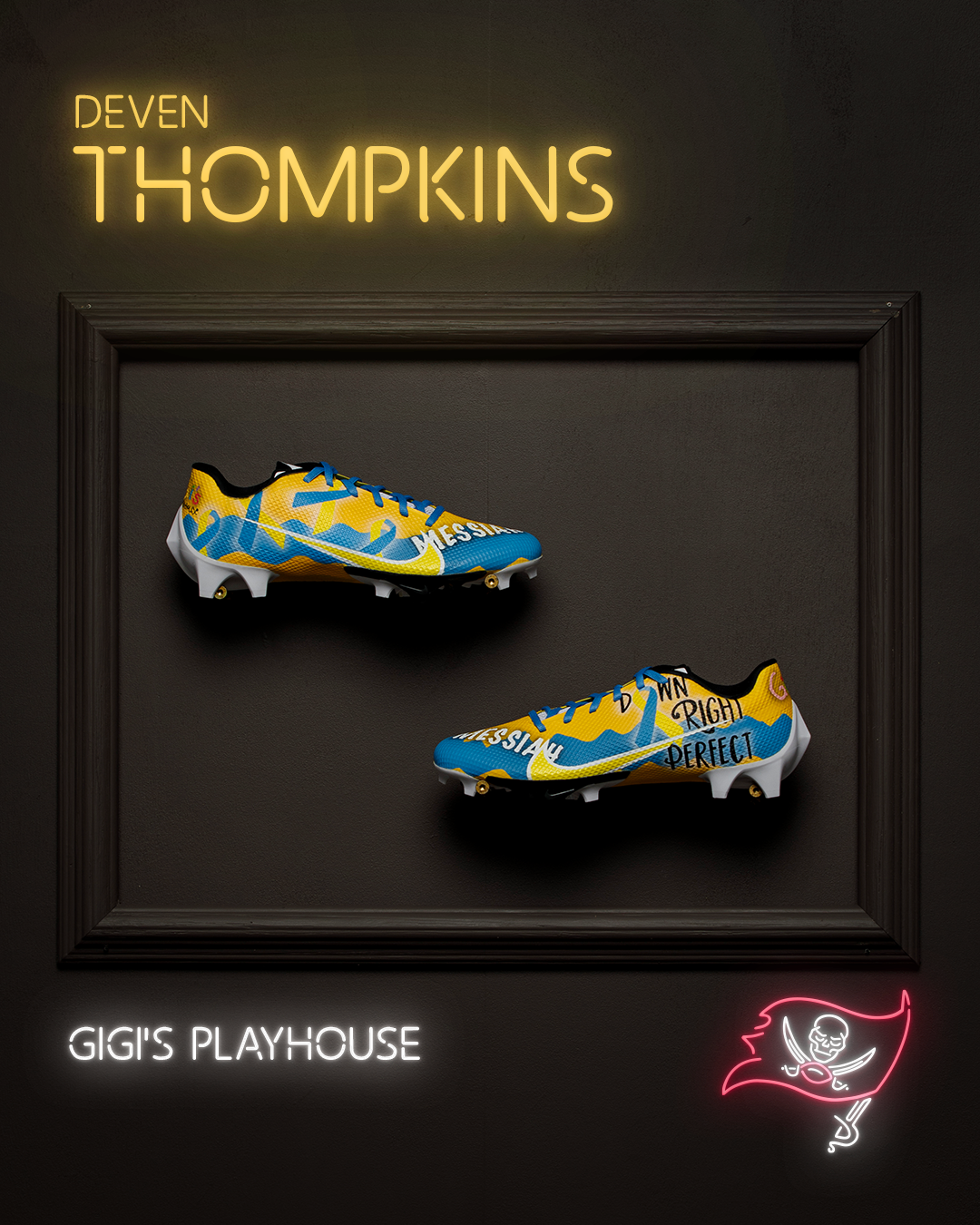 Deven Thompkins - Down Syndrome and Trisomy 21