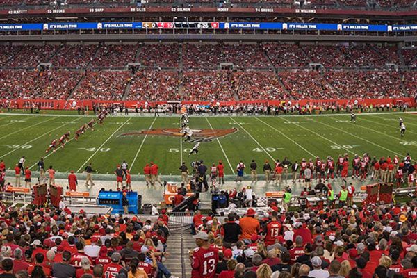 nek kennisgeving Knikken Bucs Tickets | Tampa Bay Buccaneers