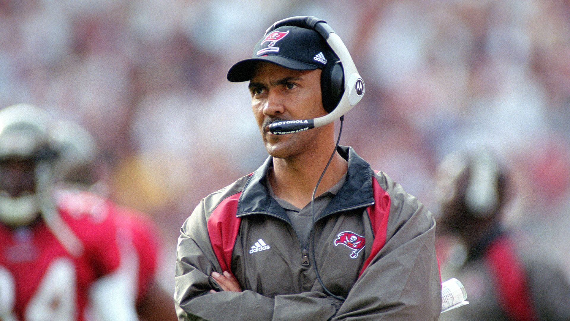 Bears should heed Tony Dungy's advice about rebuild, NFL draft