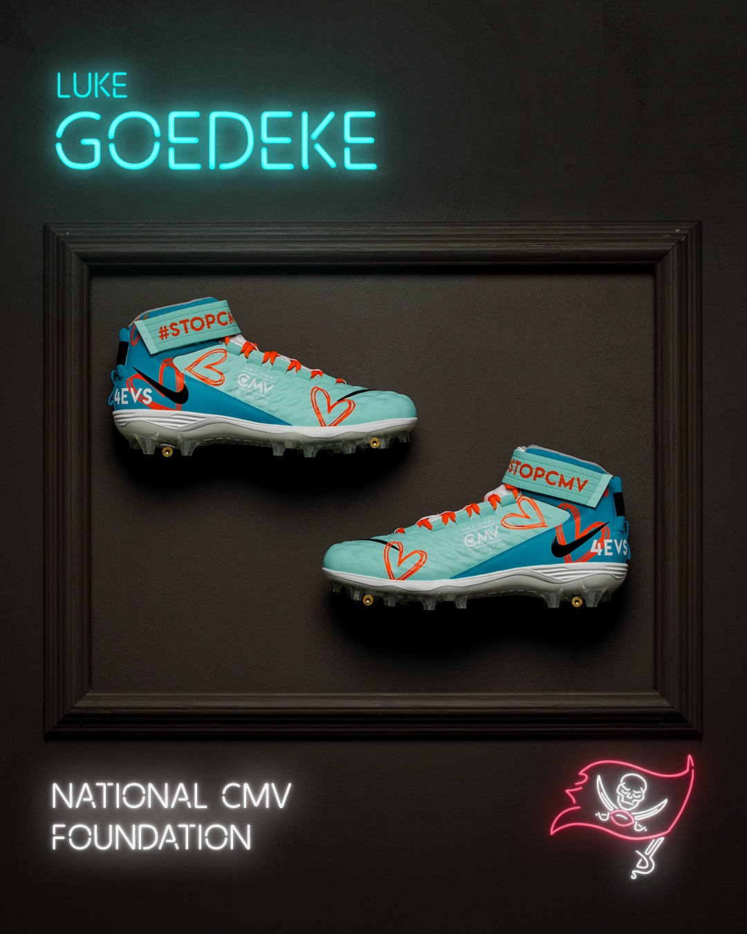 luke goedeke - Cytomegalovirus (CMV)