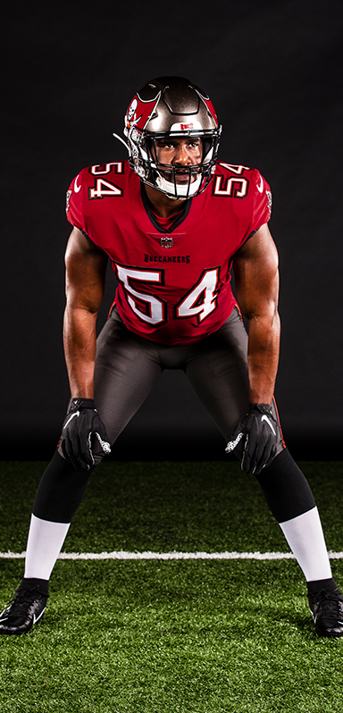 Tampa Bay Buccaneers New Uniforms 2020 