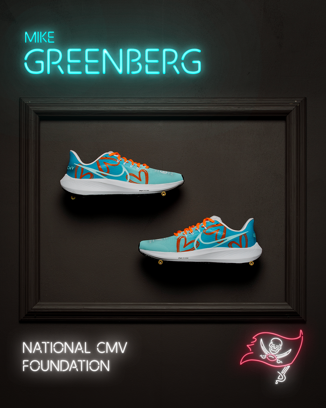 Mike Greenberg - Cytomegalovirus (CMV)