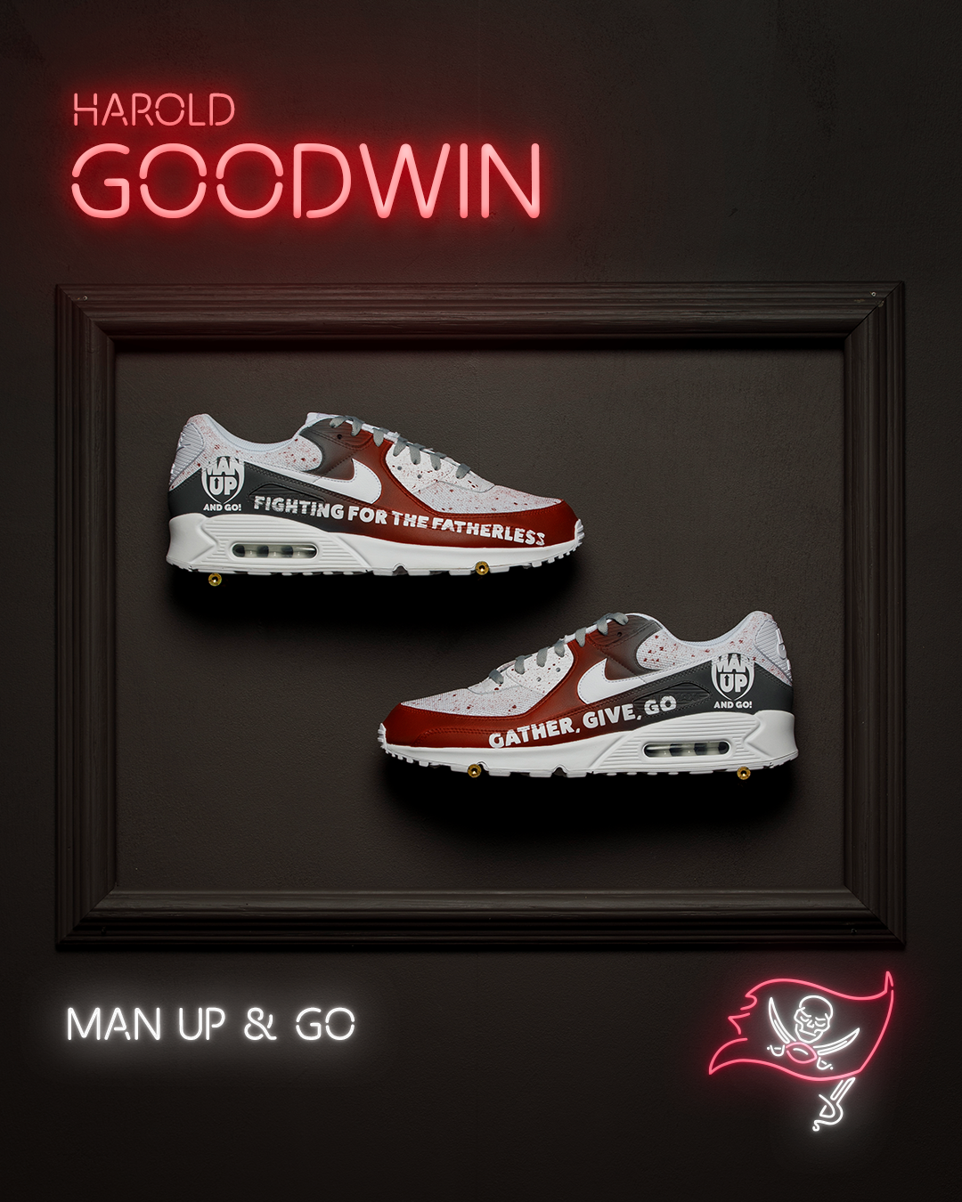 Harold Goodwin - Foster Care