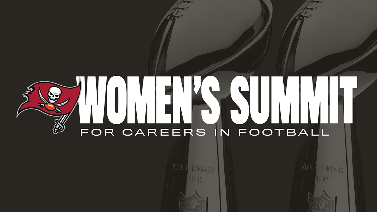 Tampa Bay Buccaneers Women Of Red