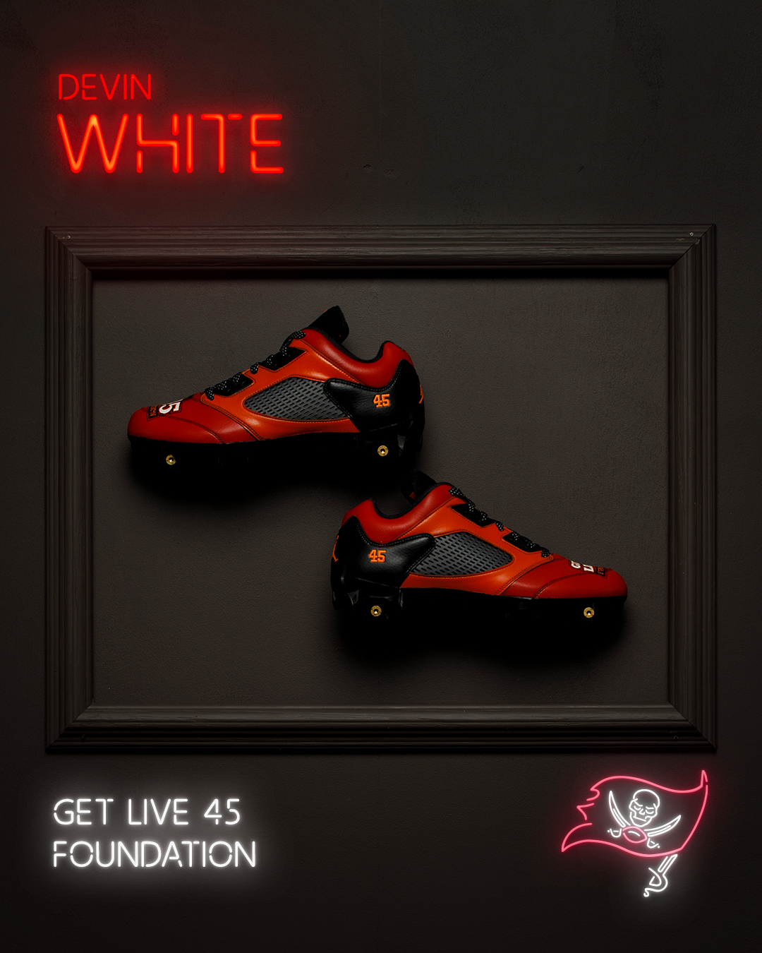 devin white - Foster Youth