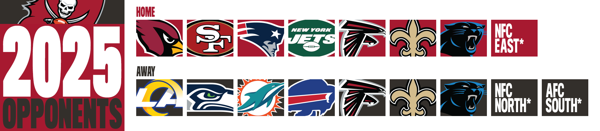 Future Philadelphia Eagles Schedules and Opponents