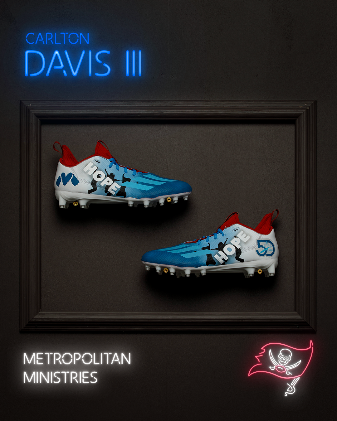 carlton davis - youth empowerment