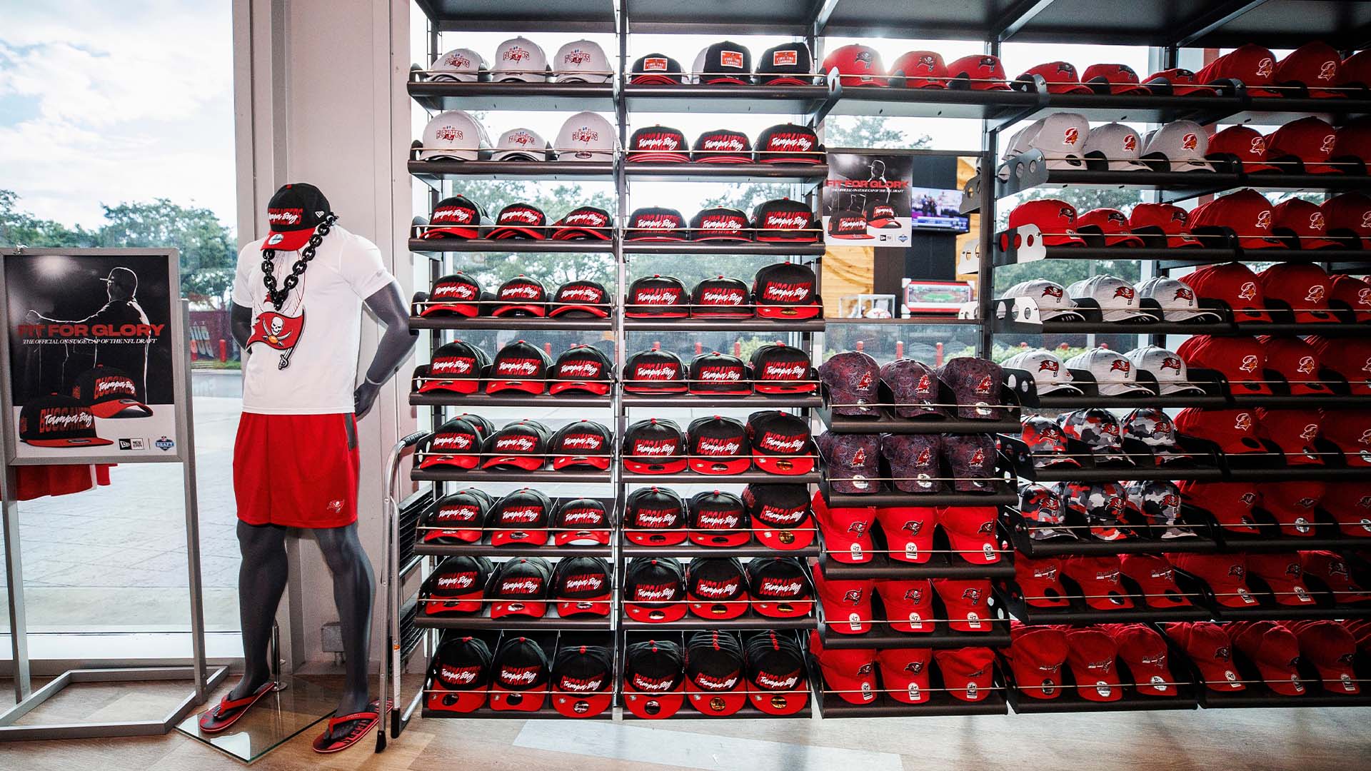 Buccaneers Team Store