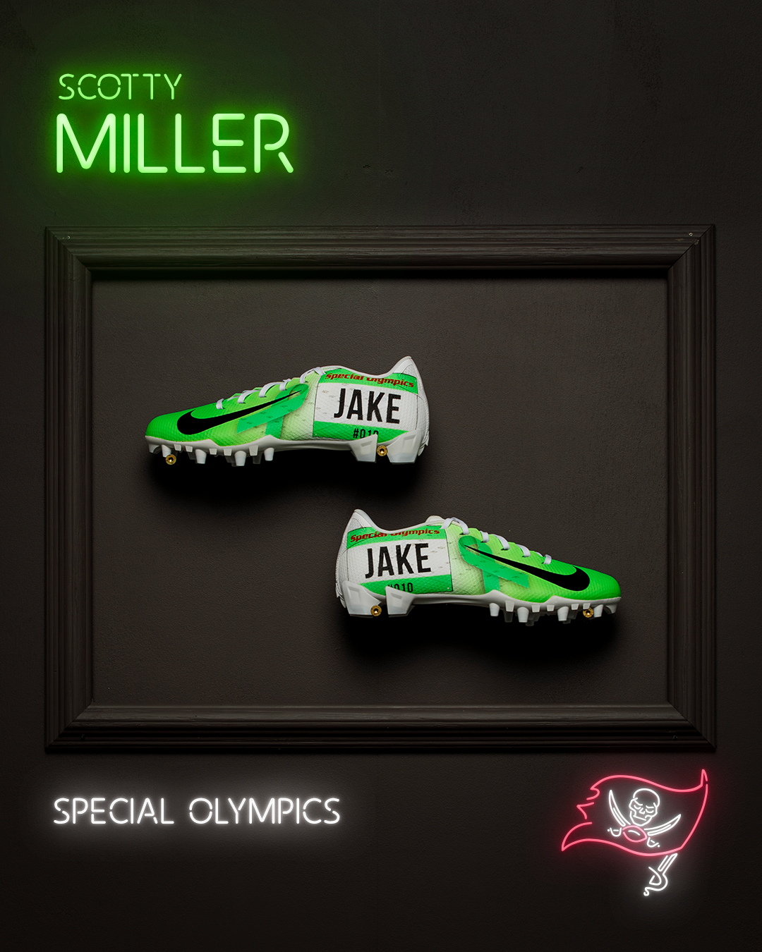 Scotty Miller - Cerebral Palsy