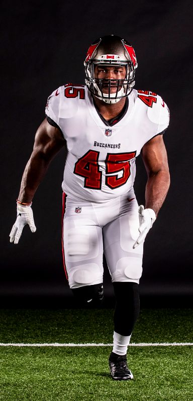 New Tampa Bay Buccaneers uniforms: Reaction and photos