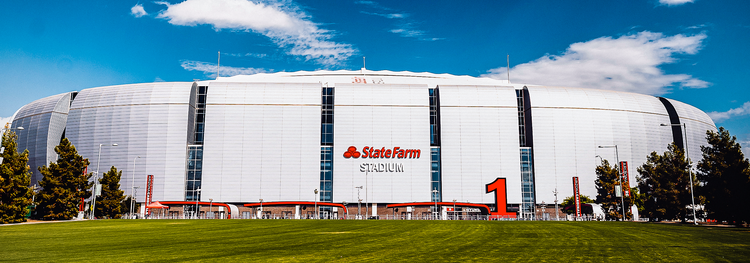 Arizona Cardinals Schedule  Football Games at State Farm Stadium