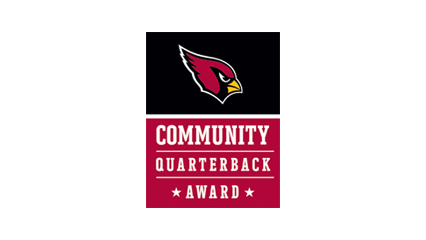 Arizona Cardinals In The Community