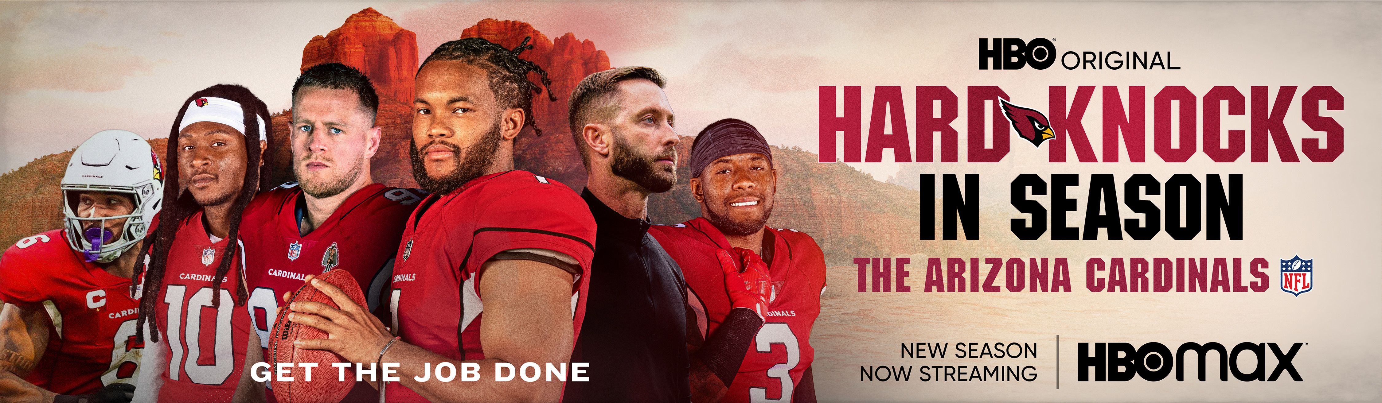 Hard Knocks In Season: The Arizona Cardinals, Official Website for the HBO  Series