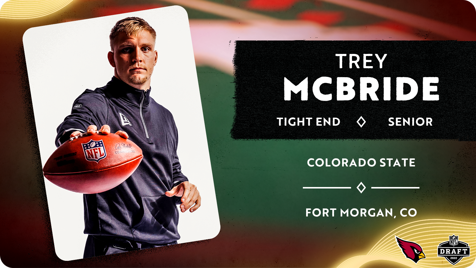 trey mcbride draft card