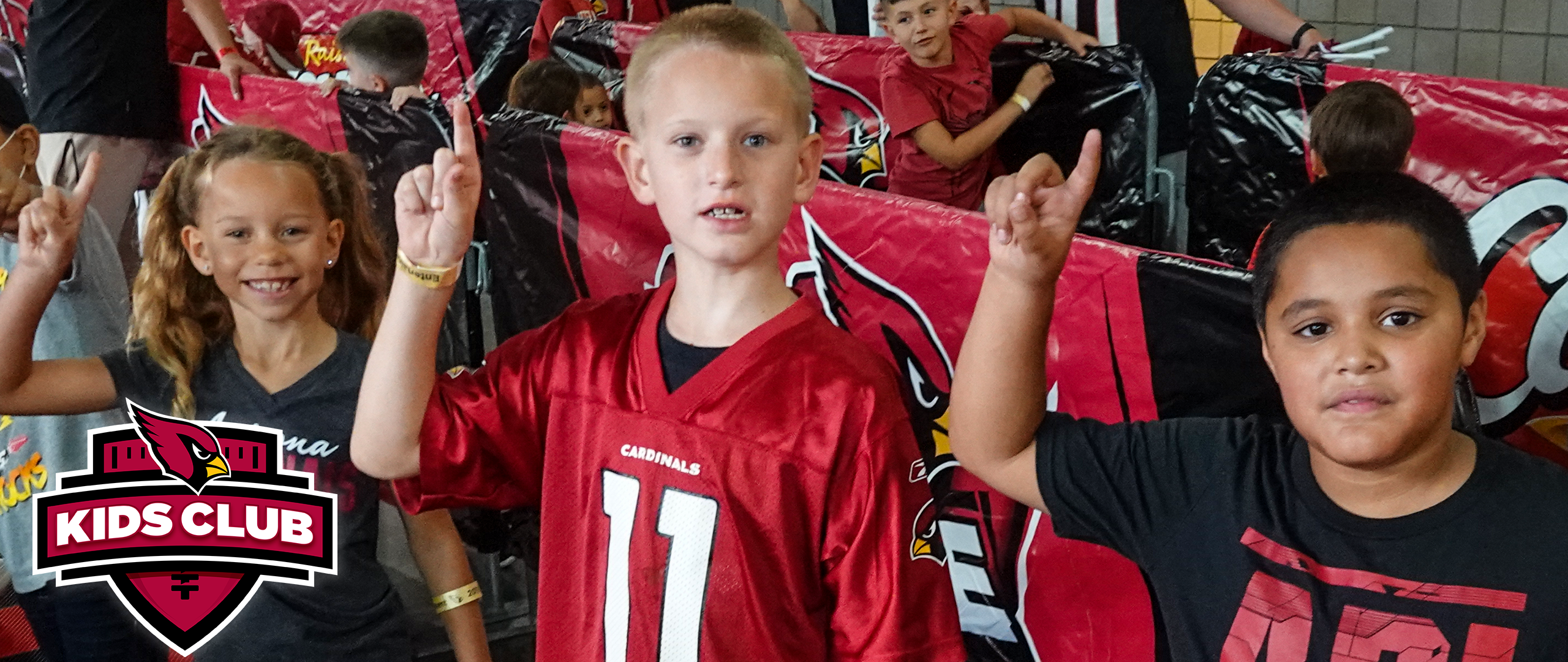 : Franklin Sports Arizona Cardinals Kids Football