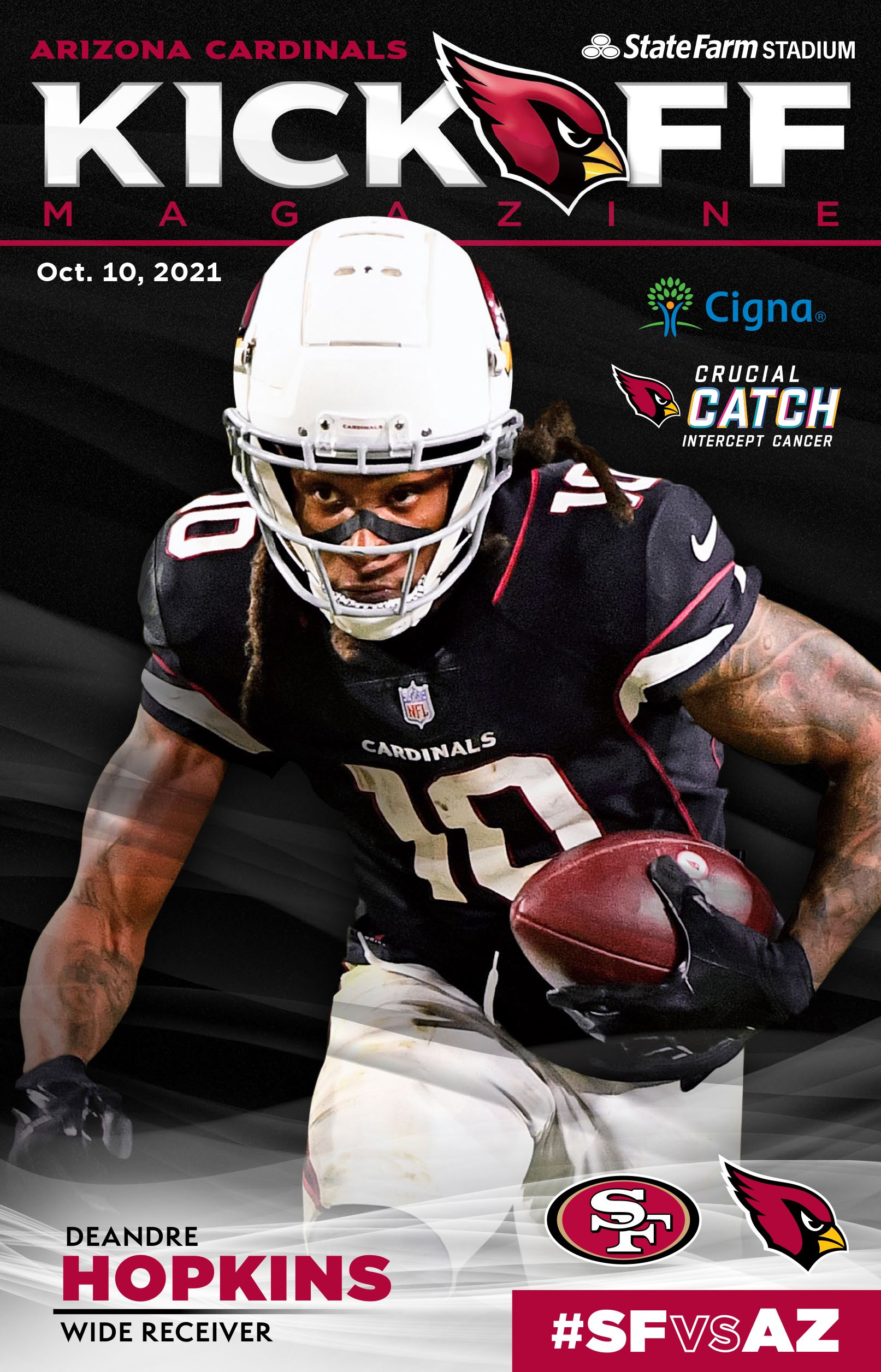 kickoff magazine week 5