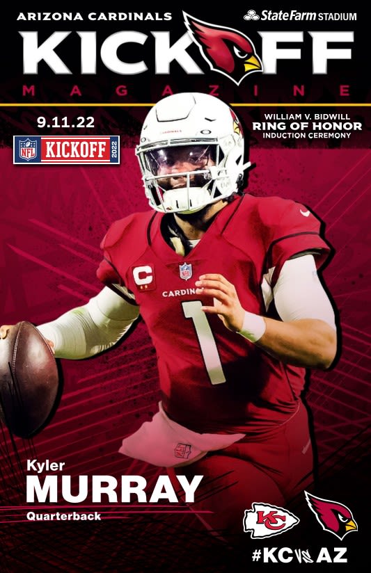 kickoff mag cover