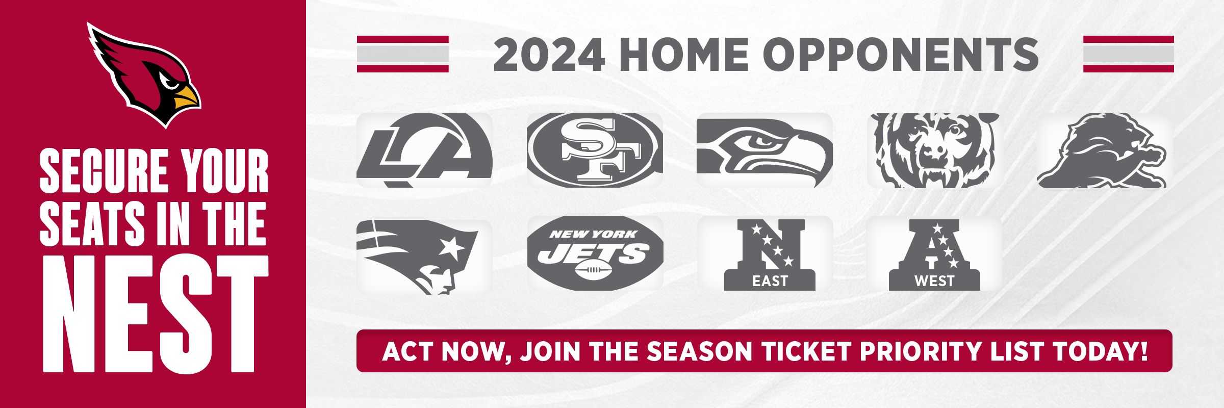 Arizona Cardinals Tickets 2023