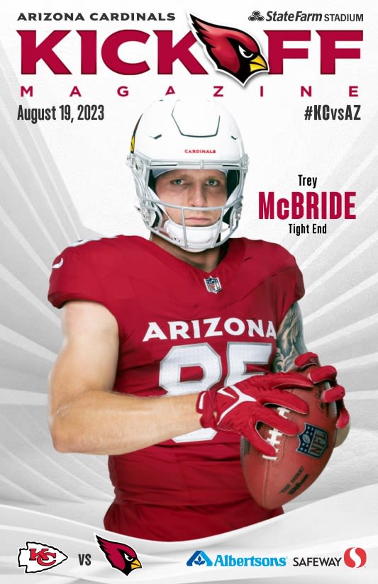 Kickofff Magazine cover pre 2