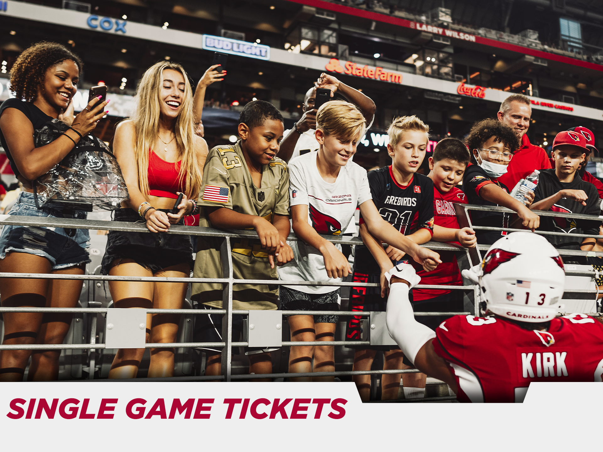 Tickets for Cardinals preseason game selling for just $5