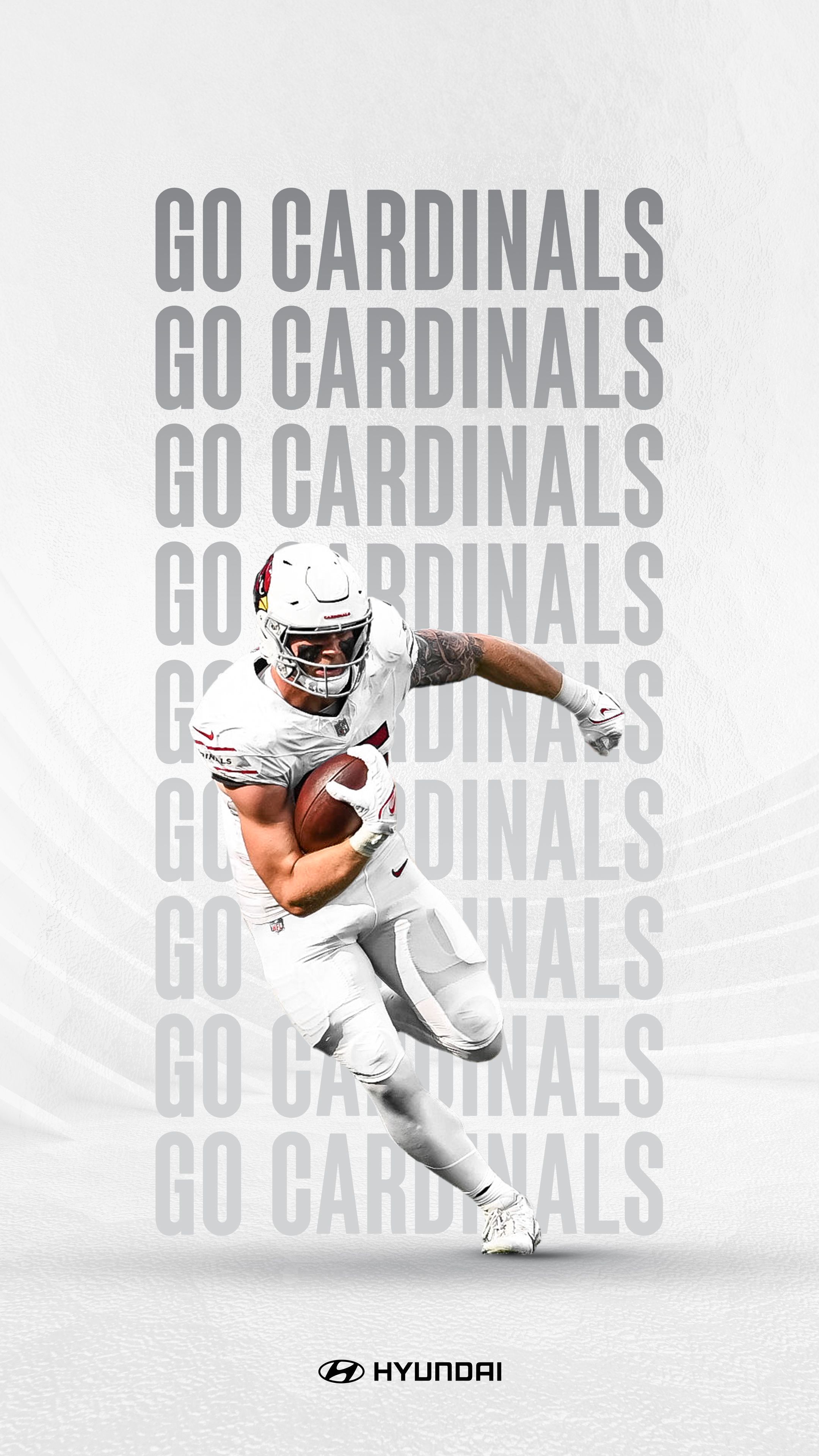 Download Arizona Cardinals Football Players Wallpaper