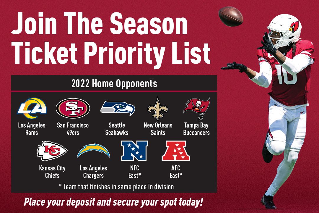 Arizona Cardinals Home The Official Source Of The Latest Cardinals Headlines News Videos Photos Tickets Rosters And Game Day Information