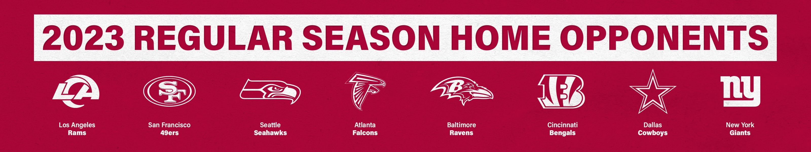 Arizona Cardinals Tickets, 2023 NFL Tickets & Schedule