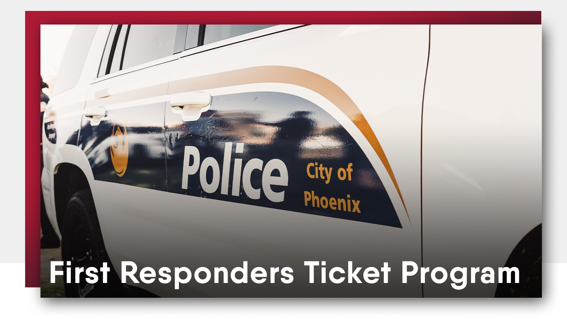 buccaneers first responder tickets