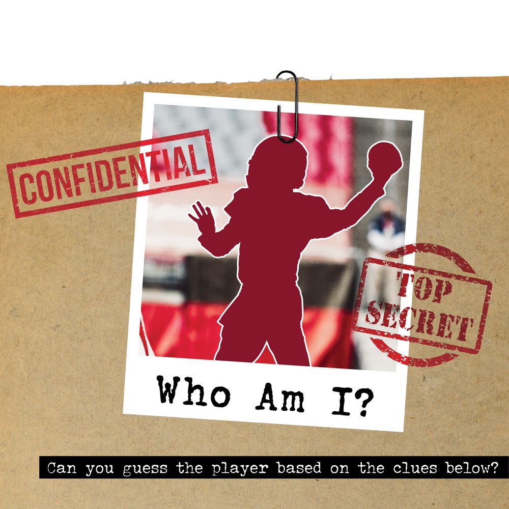 Who Am I Mystery Player Game Promo Image
