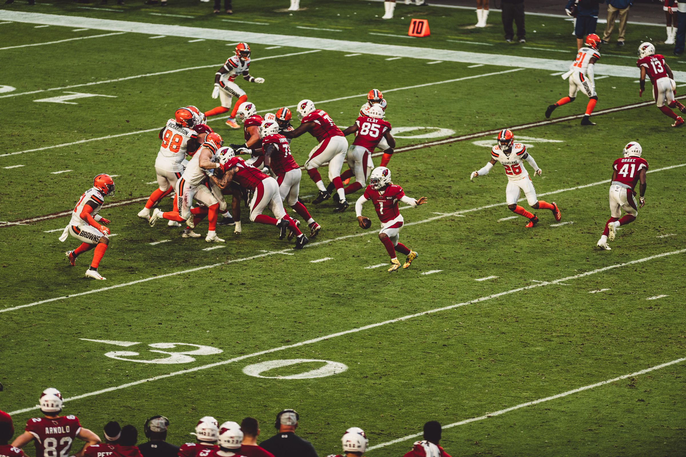 Video Conference Background Option 4