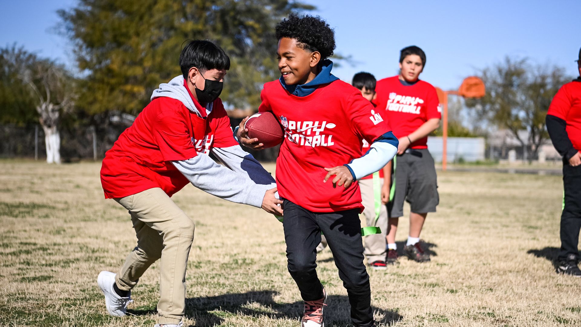 Youth Training Camps