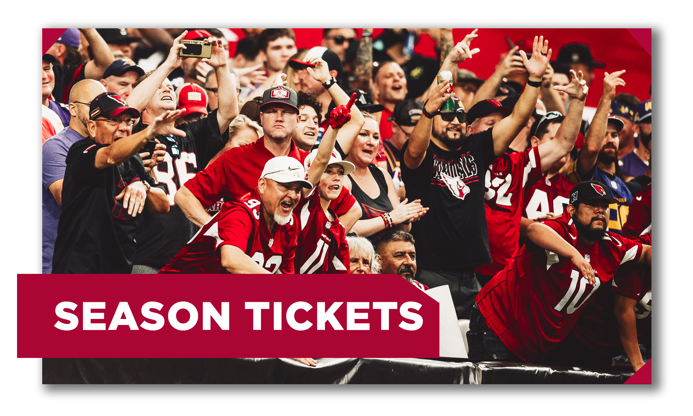 arizona cardinals season tickets 2022