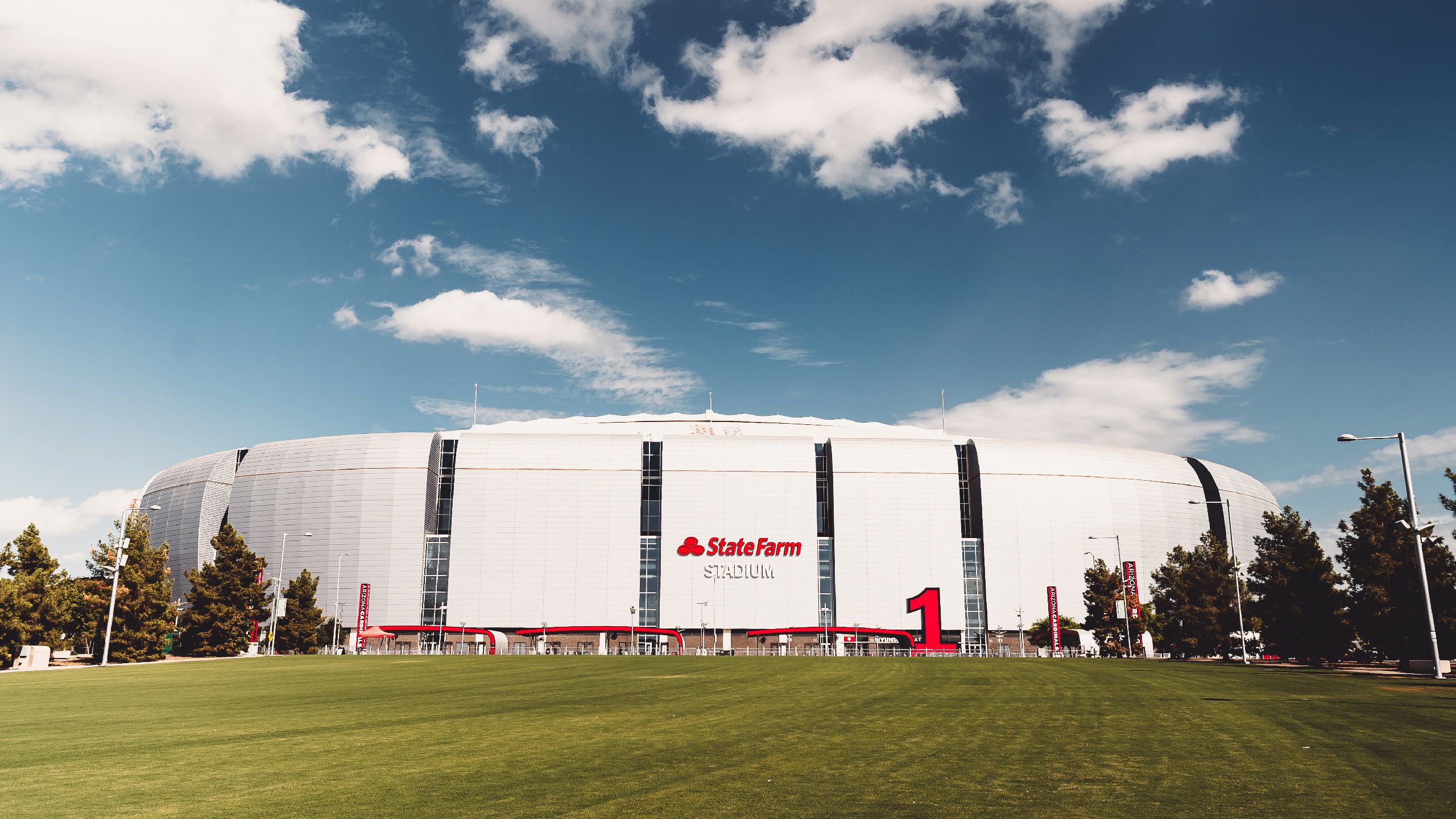 Arizona Cardinals Unveiled New Daktronics Displays at State Farm Stadium  ahead of 2022 Football Season