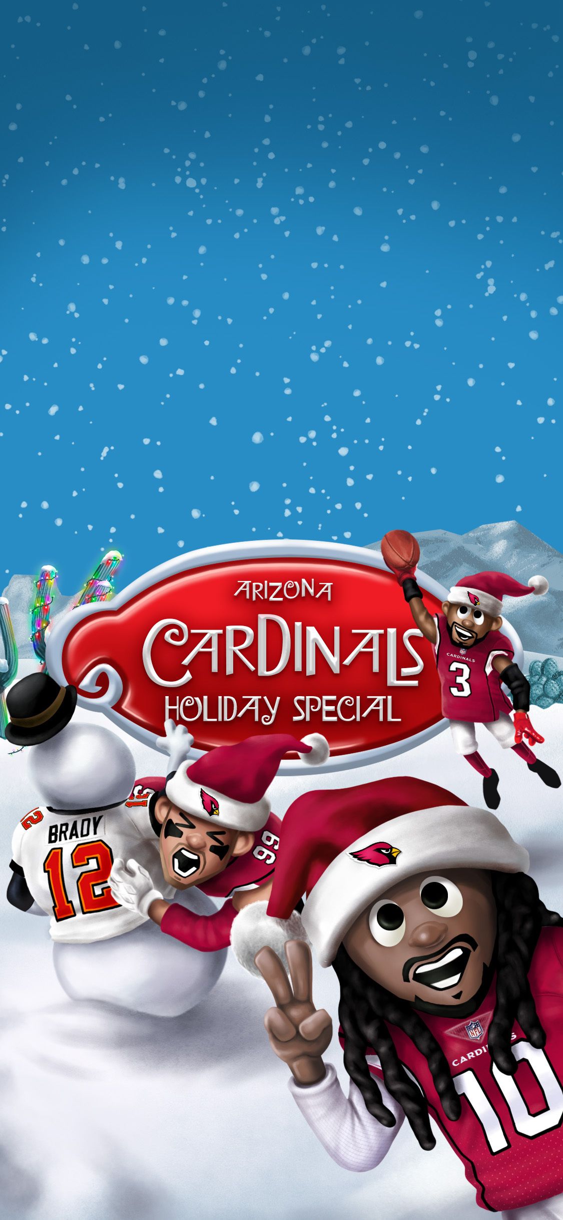 Arizona Cardinals  Arizona cardinals wallpaper, Cardinals