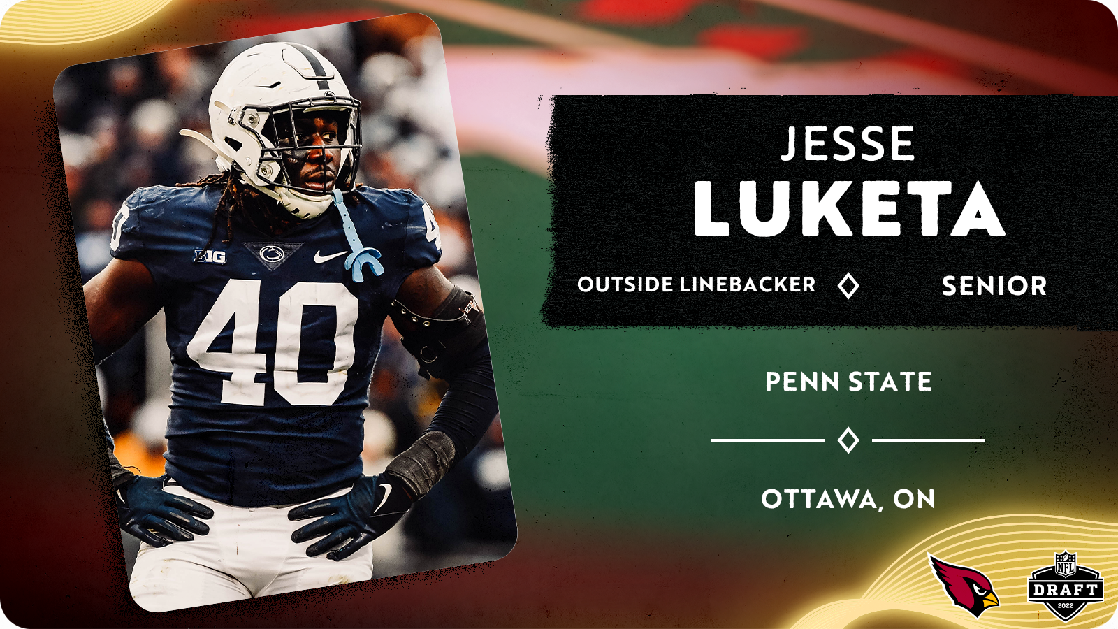 jesse luketa player card