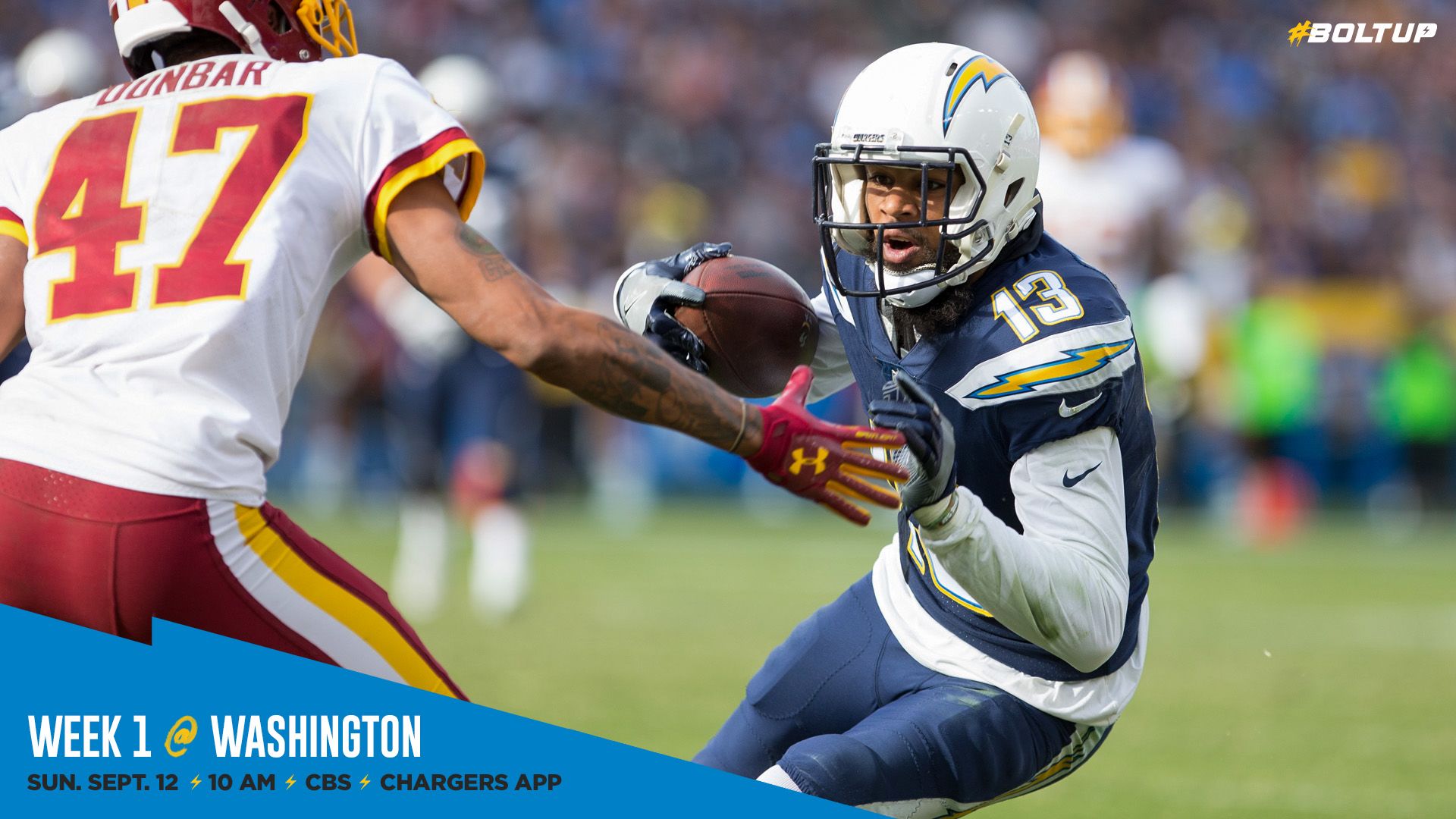 Washington Football Team Vs. L.A. Chargers - Studs and Duds - Hogs Haven