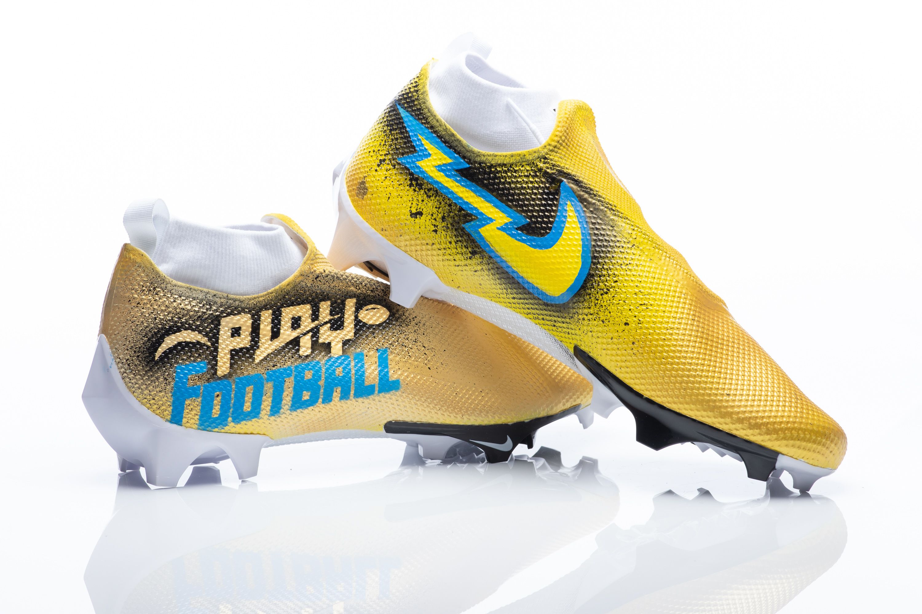 Chargers My Cause, My Cleats Los Angeles Chargers