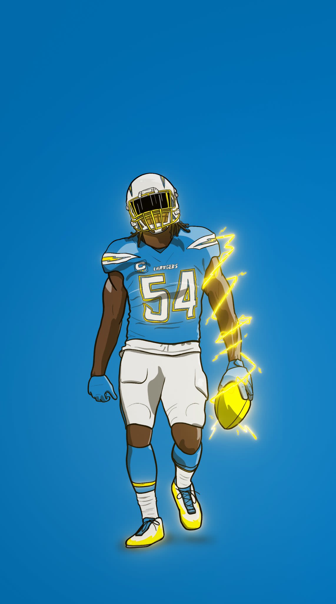 Chargers Wallpapers Los Angeles Chargers Chargers Com